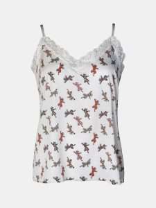 MUCHO GUSTO® Slip Top Leopards