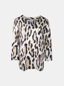 Blouse Maldives Leopard Print