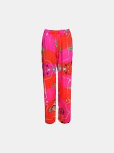 Pants Firenze Western Luxe Print