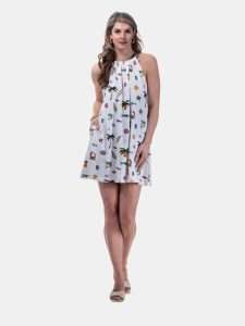 MUCHO GUSTO® Dress Sponge Beach Vibes Print