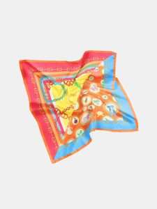 MUCHO GUSTO® Burano Kleine Ketting Barok Print