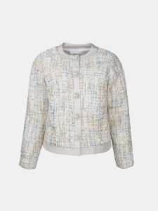 MUCHO GUSTO® Jacket Tweed Timeless Elegance