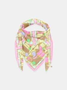 MUCHO GUSTO® Scarf Cannes Ketting MG Elegantie