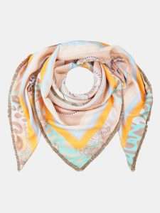 MUCHO GUSTO® Scarf Genova Sunset Elegance