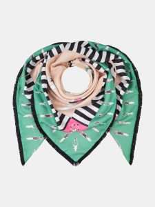 MUCHO GUSTO® Genova Multicolor Icon Print