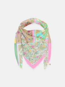 MUCHO GUSTO® Scarf St. Tropez Floral Pastel