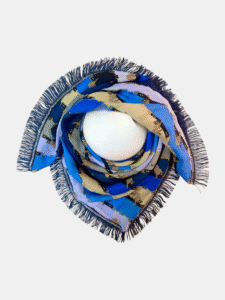 MUCHO GUSTO® Scarf Kiev Chain Panther