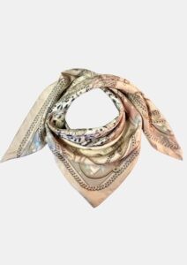 MUCHO GUSTO® Scarf Kiev Pearl Mirage
