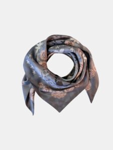 MUCHO GUSTO® Sjaal Kiev Floral Grace