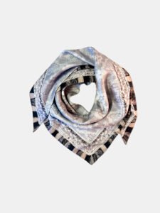 MUCHO GUSTO® Sjaal Kiev Mosaic Dream