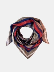 MUCHO GUSTO® Scarf Kiev Chic Lines