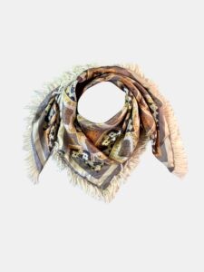 MUCHO GUSTO® Scarf Kiev Golden Harmony