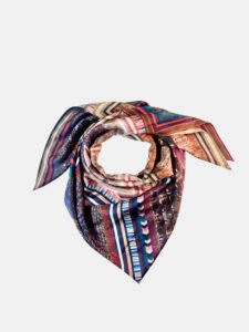 MUCHO GUSTO® Scarf St. Tropez Ethno Stripe