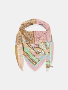 MUCHO GUSTO® Sjaal St. Tropez Pastel Luxe