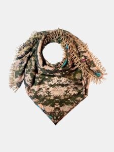 MUCHO GUSTO® Scarf Genova Nomad Essence