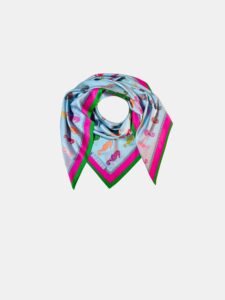 MUCHO GUSTO® Scarf Gooische Vrouwen St. Tropez