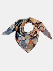 MUCHO GUSTO® Scarf Kiev Universe