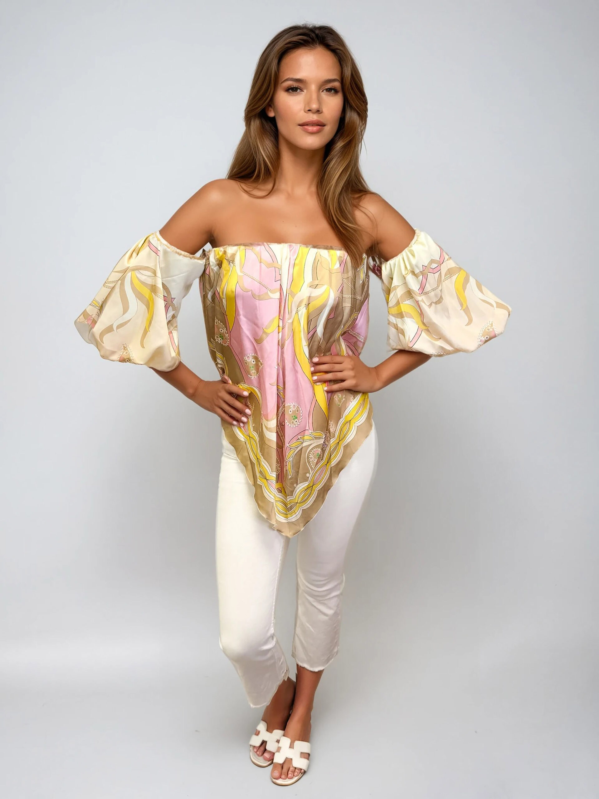 MUCHO GUSTO® Top Rovigo Golden Sunrise