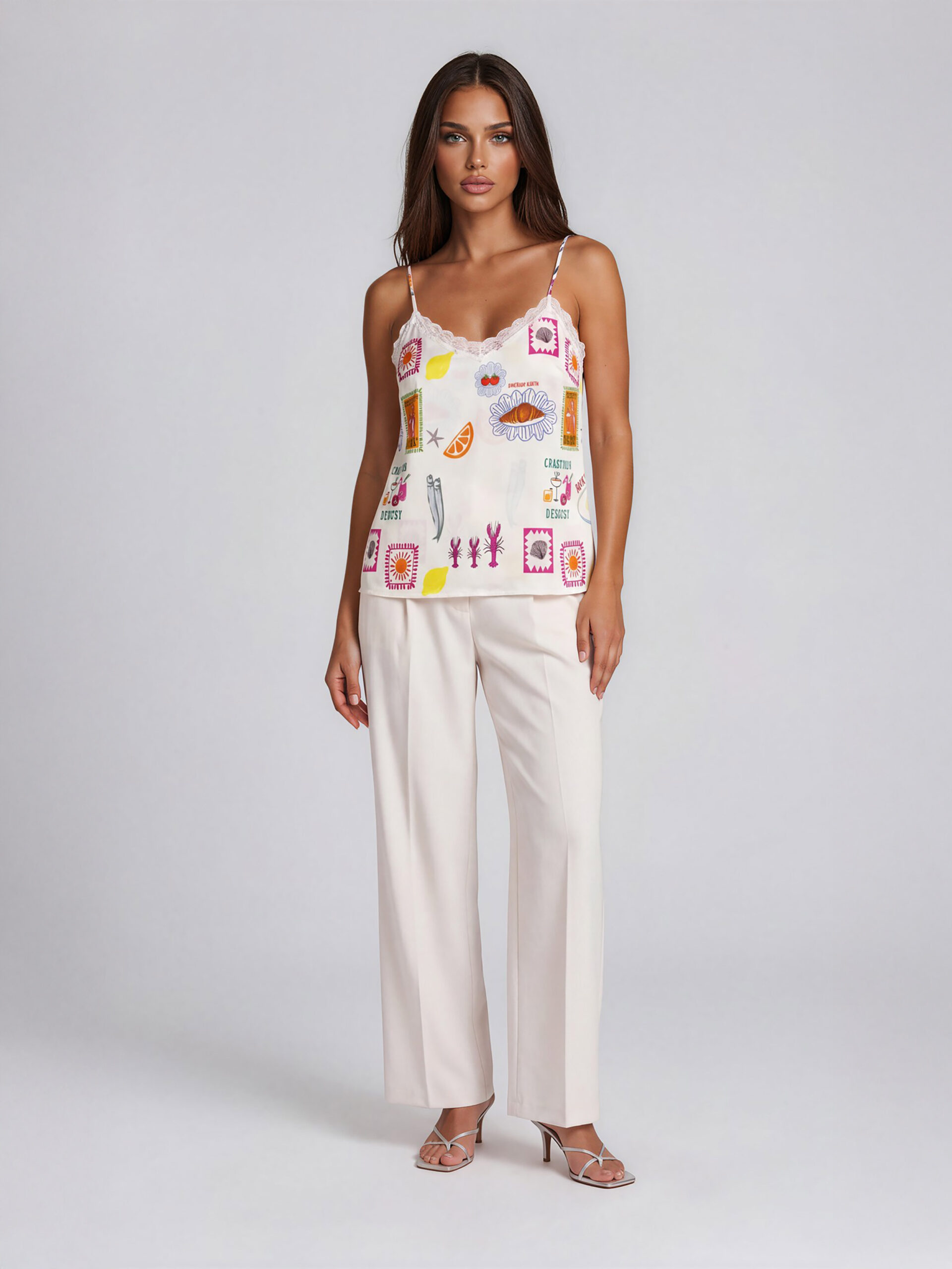 MUCHO GUSTO® Slip Top Riviera Elegance