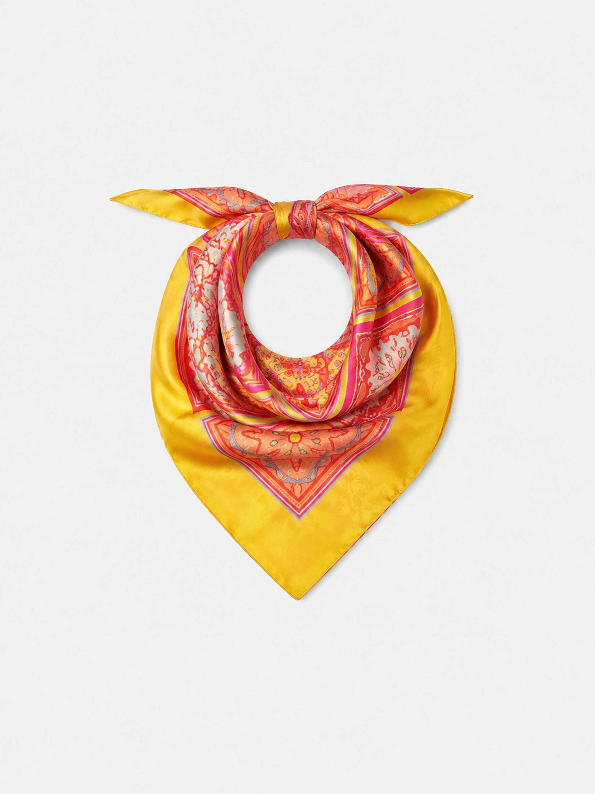MUCHO GUSTO® Scarf Abu Dhabi Royal Sunset